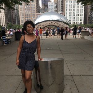 Meet your Posher, Candace